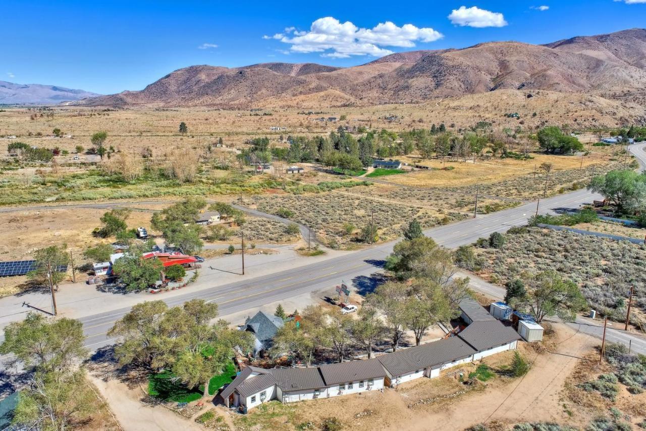 The Historic West Walker Motel Exterior foto