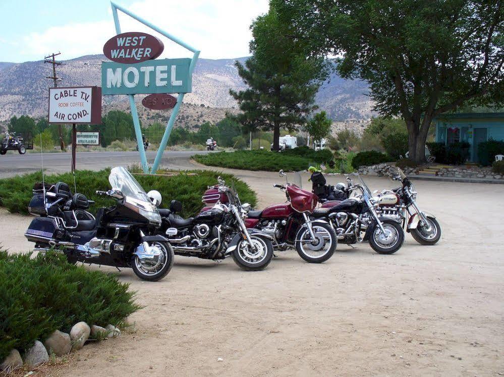 The Historic West Walker Motel Exterior foto